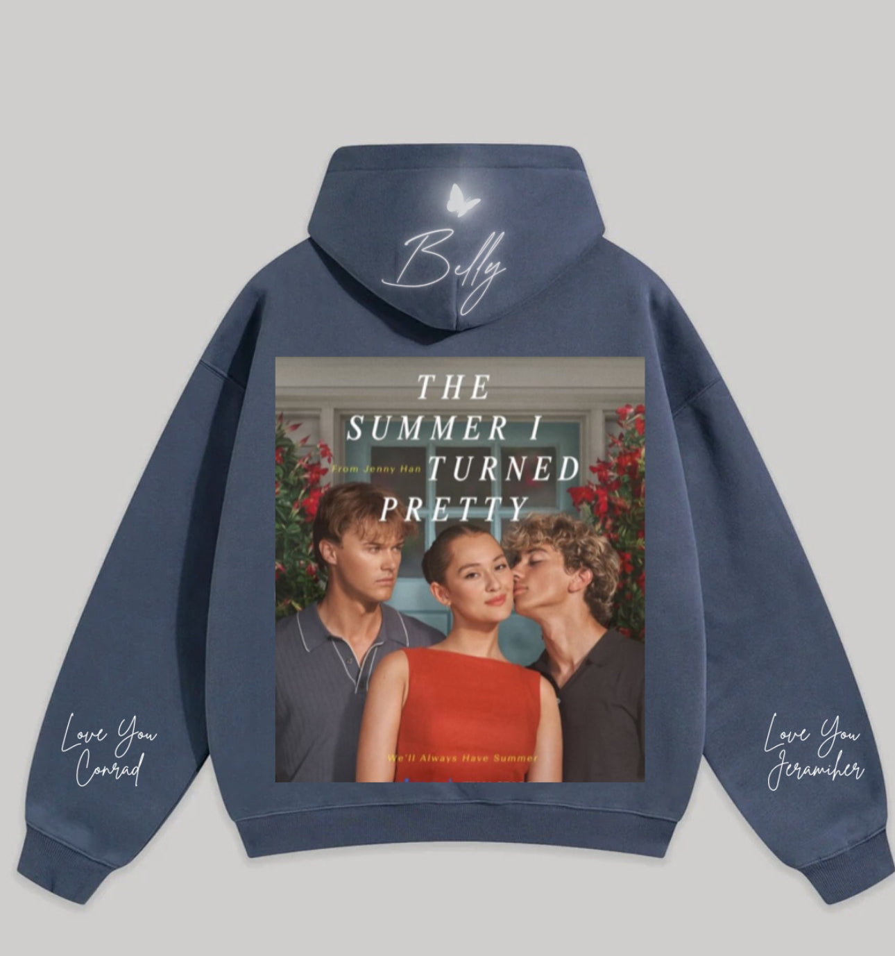 The Summer I Turned Pretty Hoodie